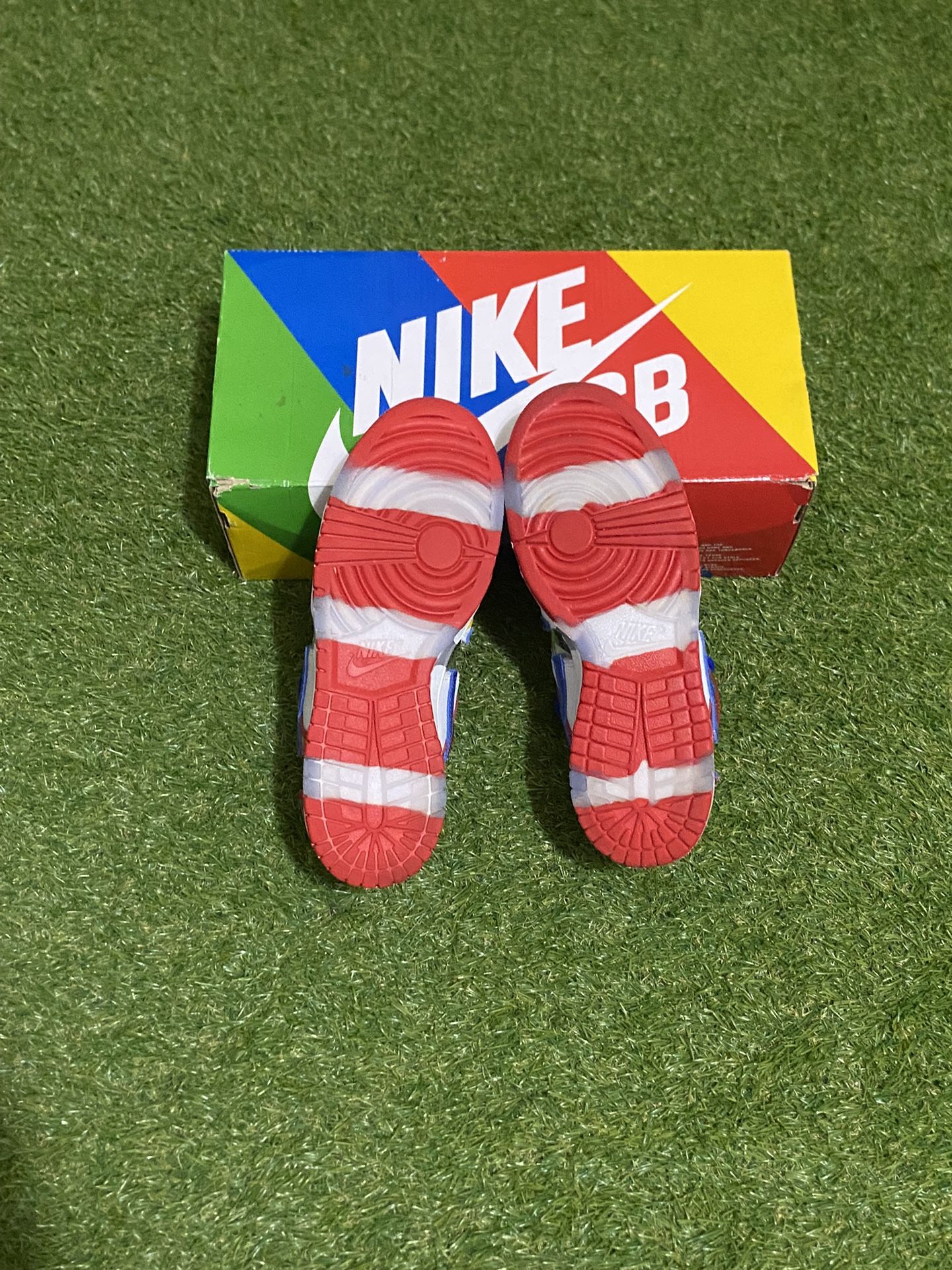 Nike Sb Dunk Low Sandy Bodecker Size