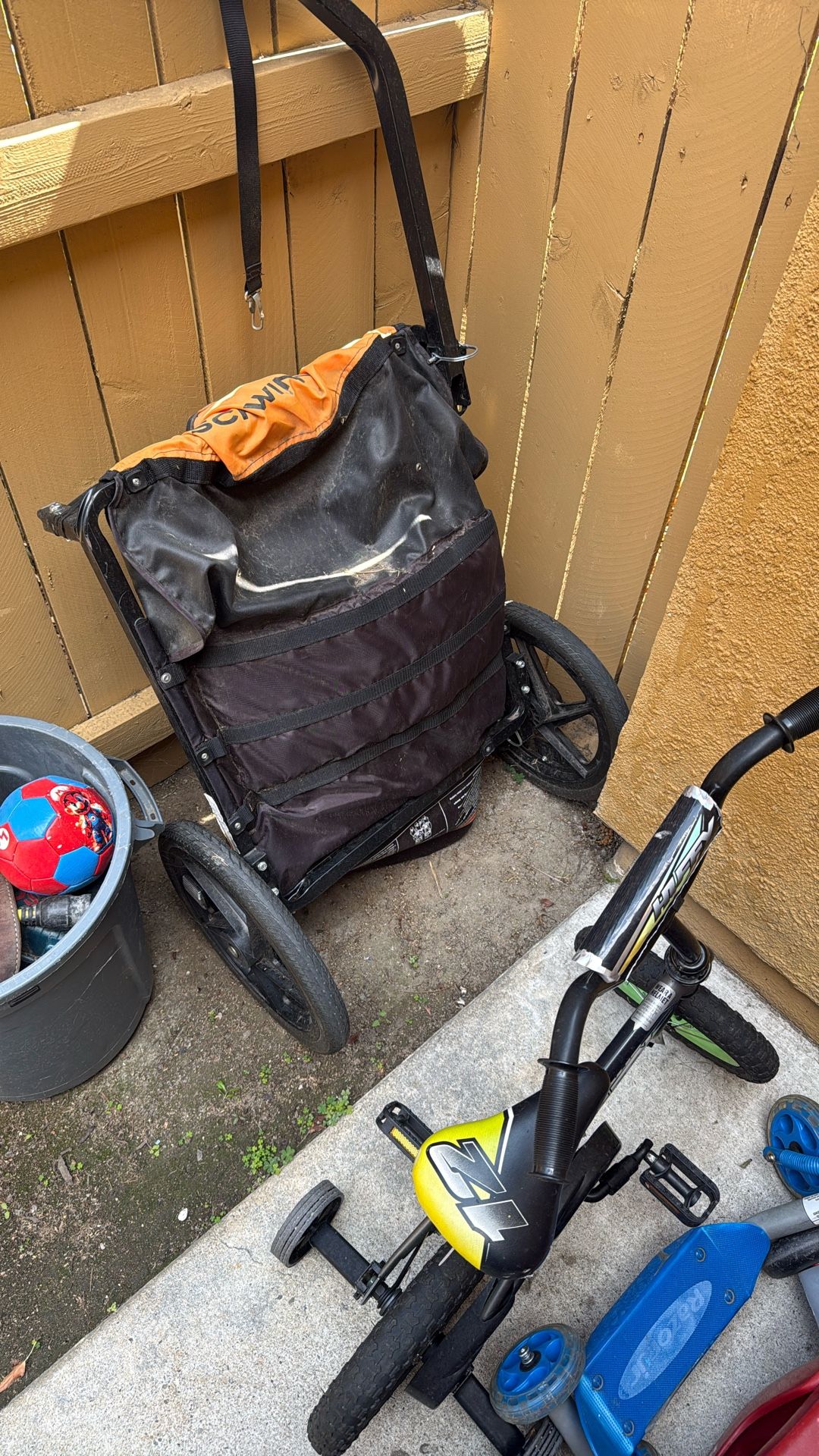 Bike Trailer