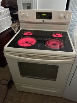 Kenmore Stove 90 days warranty ✅ 