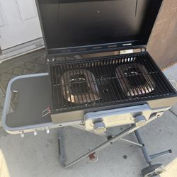 Grill 2 Burner Poco Uso