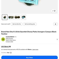 Disney Drink Gauntlet