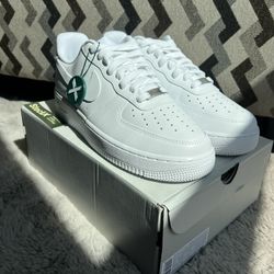*NIKE AIR FORCE ONES NEW*