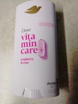 Dove Deodorant