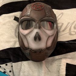 Airsoft mask