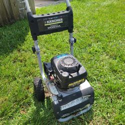 Pressure Washer For Parts Or Repair