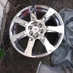 Cadillac Wheels 