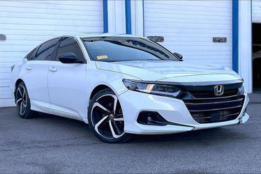 2021 Honda Accord