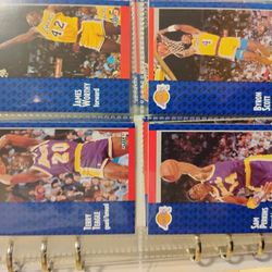 Basketball Card Open to Offers 