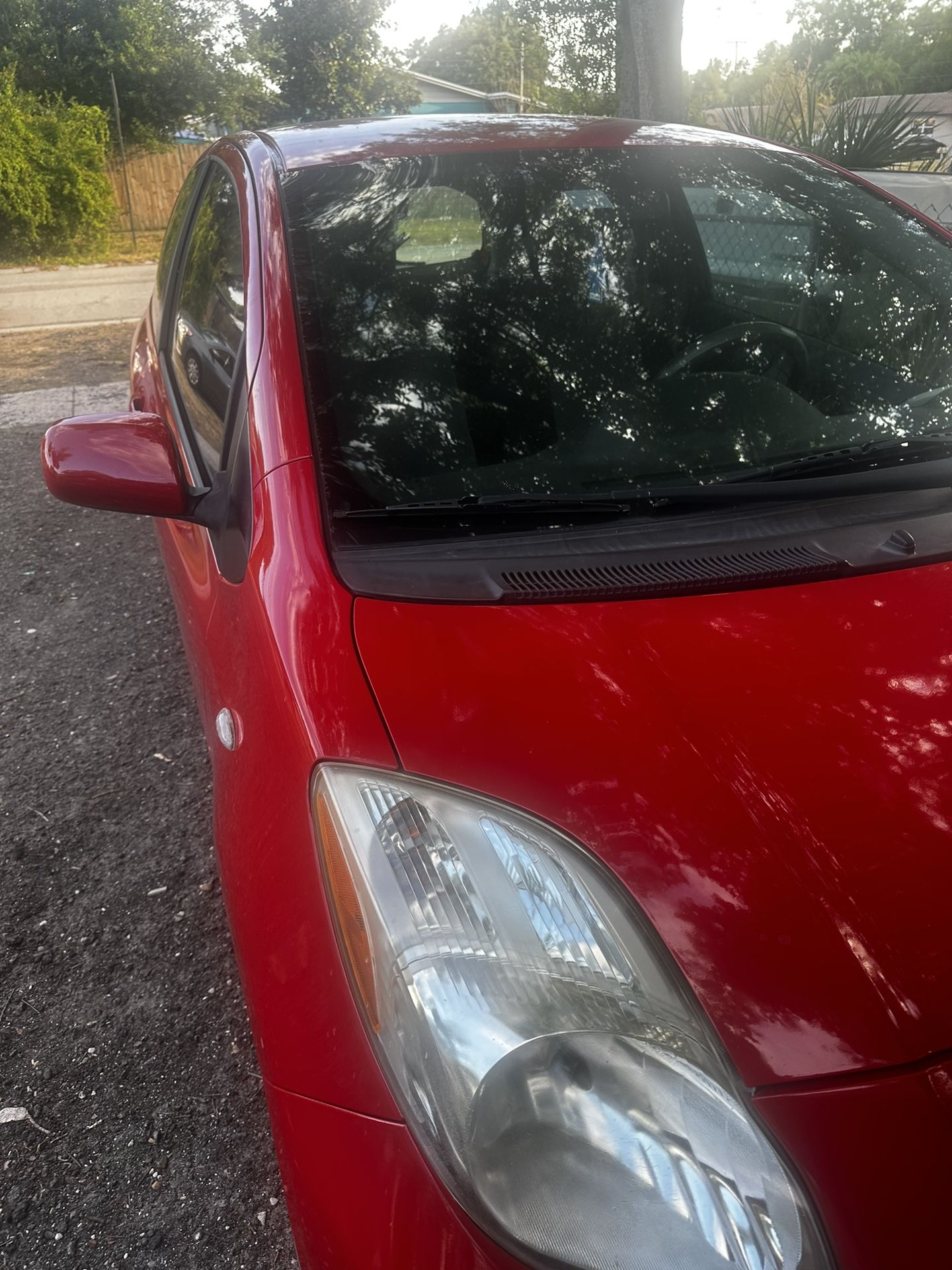 2016 Toyota Yaris