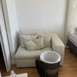 For Sale Corner Seat. $ 75