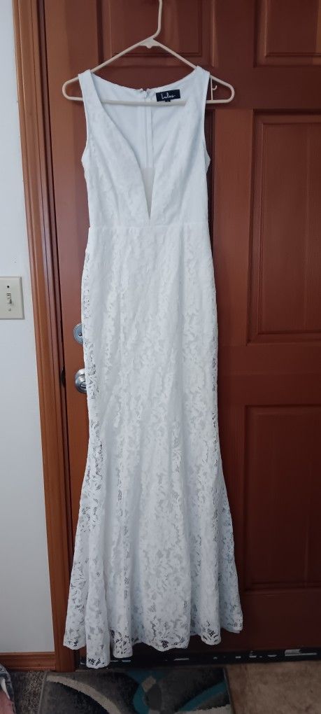 Wedding Dress (Lulus)