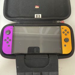 Nintendo Switch OLED and TV Dock