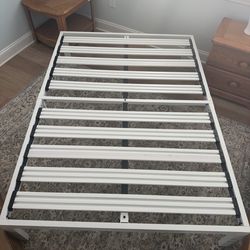 Full size bed frame