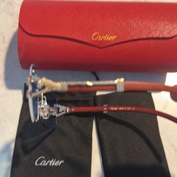 Cartier Sunglasses Panthère