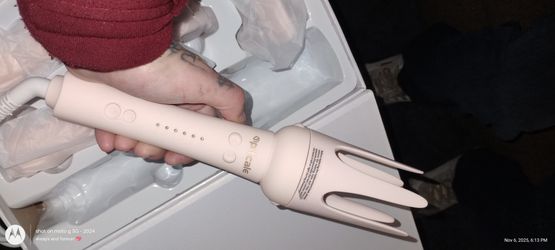 Spitacle Hair Styler 5 In 1