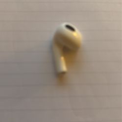 Left AirPod 3rd Gen 