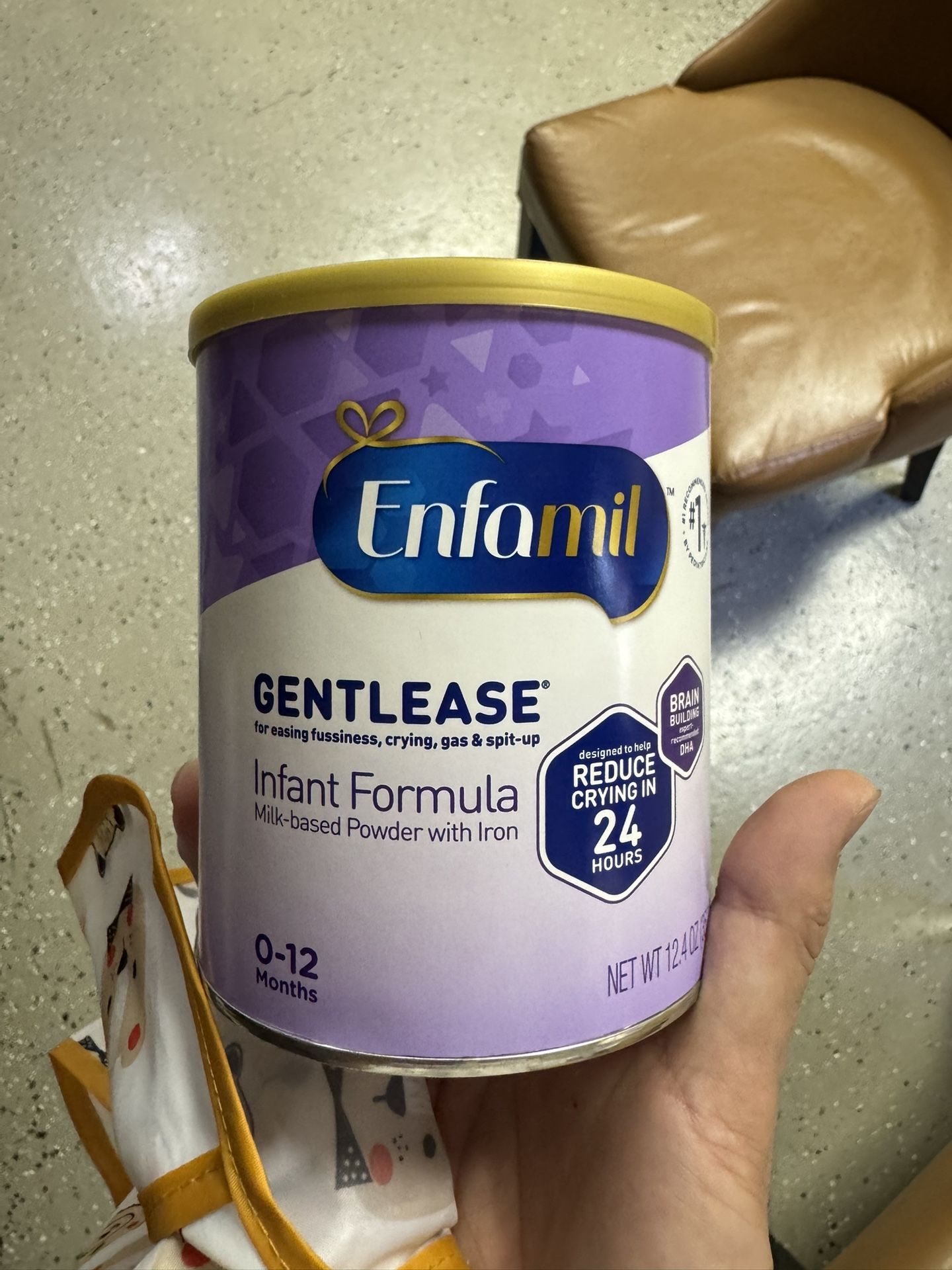 Enfamil Gentlease Formula