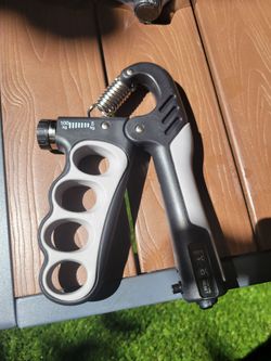 Grip Strwnght Trainer