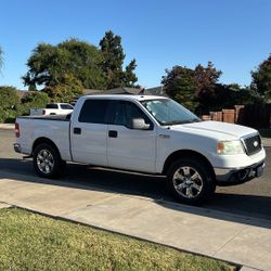 2007 FORD F150