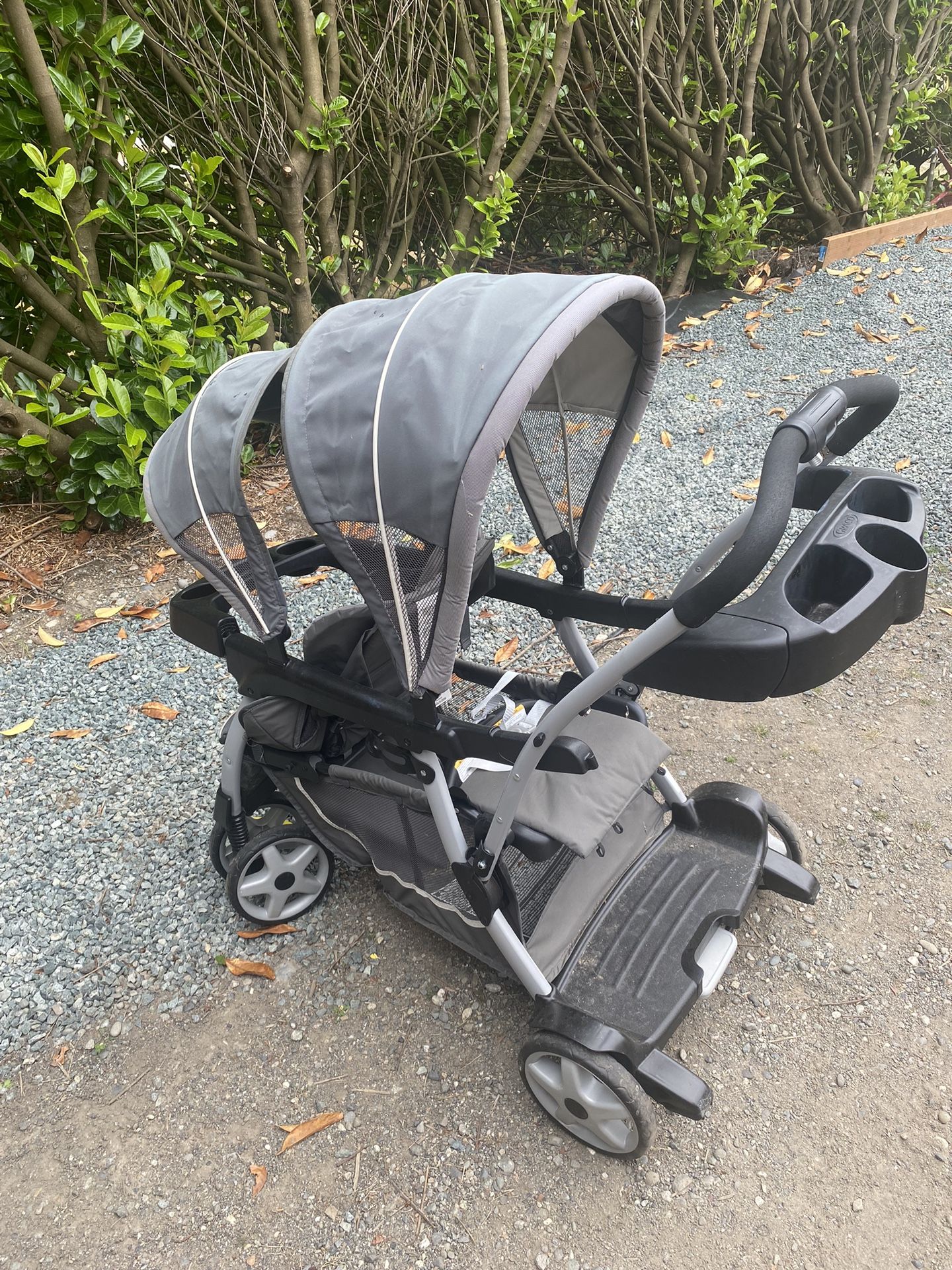 Graco Double Stroller