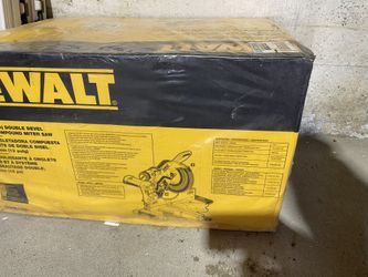 Meter Saw