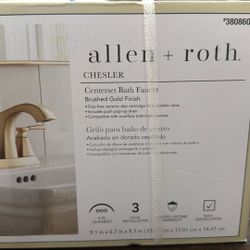 Bath Faucet
