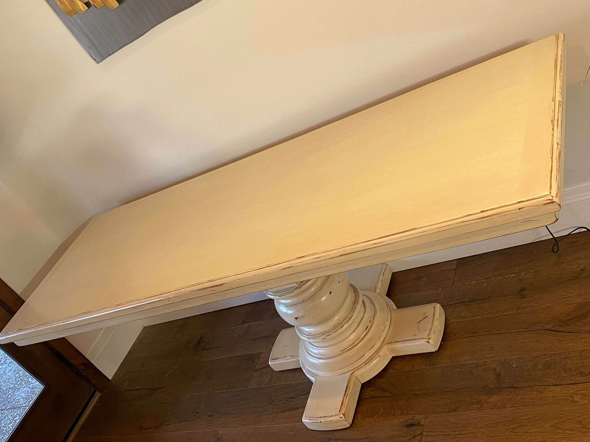 Custom Console Table