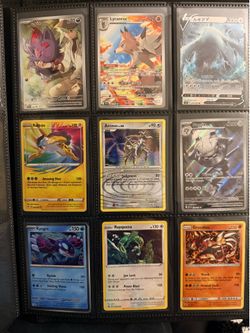 Pokemon Cards