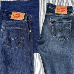 Levi’s Jeans 
