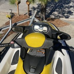Jetski Seadoo Gtsi 