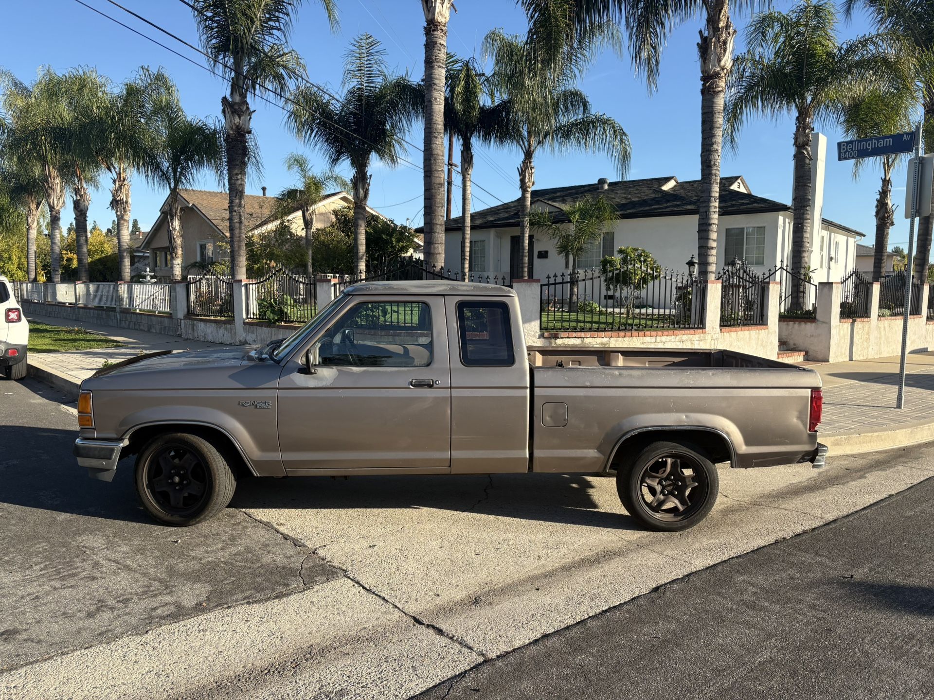 1992 Ford Ranger