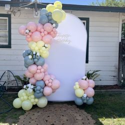 Balloon Garland