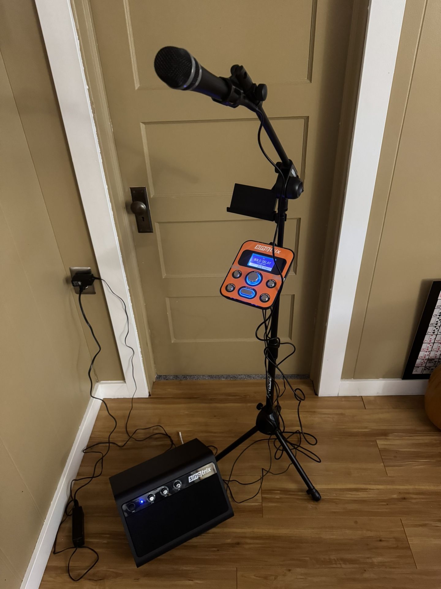 Singtrix  Karaoke Machine