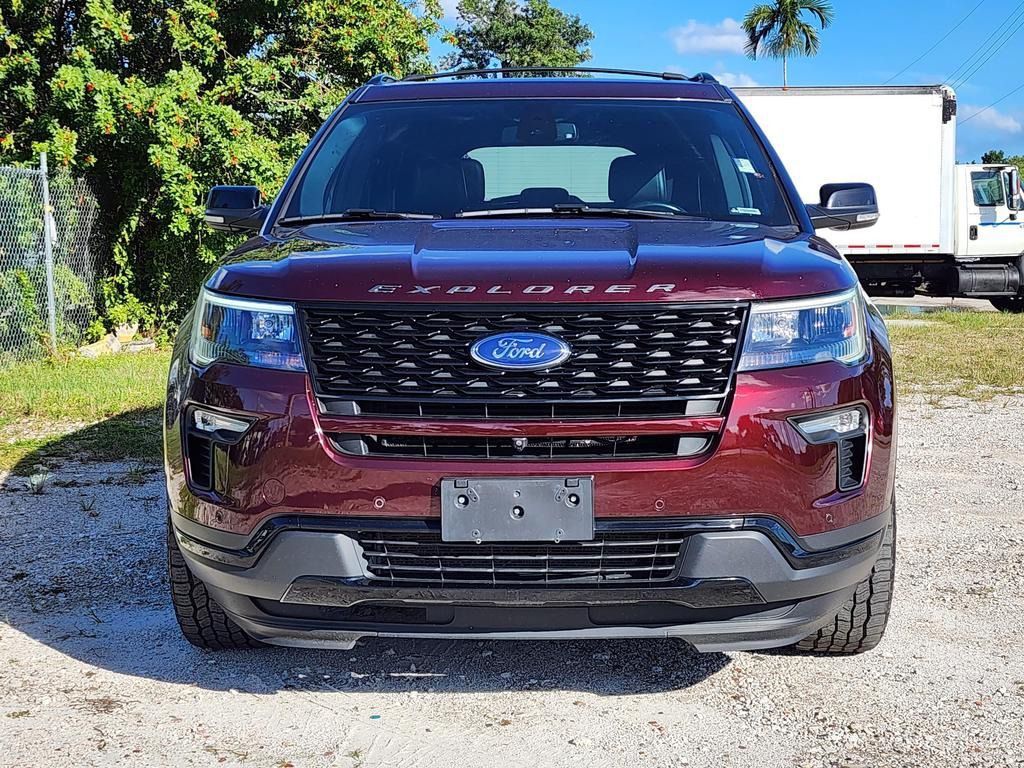 2019 Ford Explorer