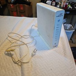 Modem With Phone Line Combo