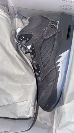 Air Jordan 5 Wolf Grey READ BELOW