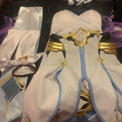 Cosplay Outfit