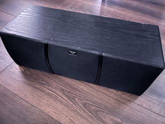 Klipsch Vc25 Icon Dual 5-1/4in Center Channel Home Theater Speaker