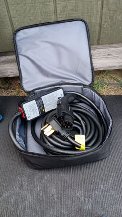 Charger EV Fits  Multiple Cars, 240 volts