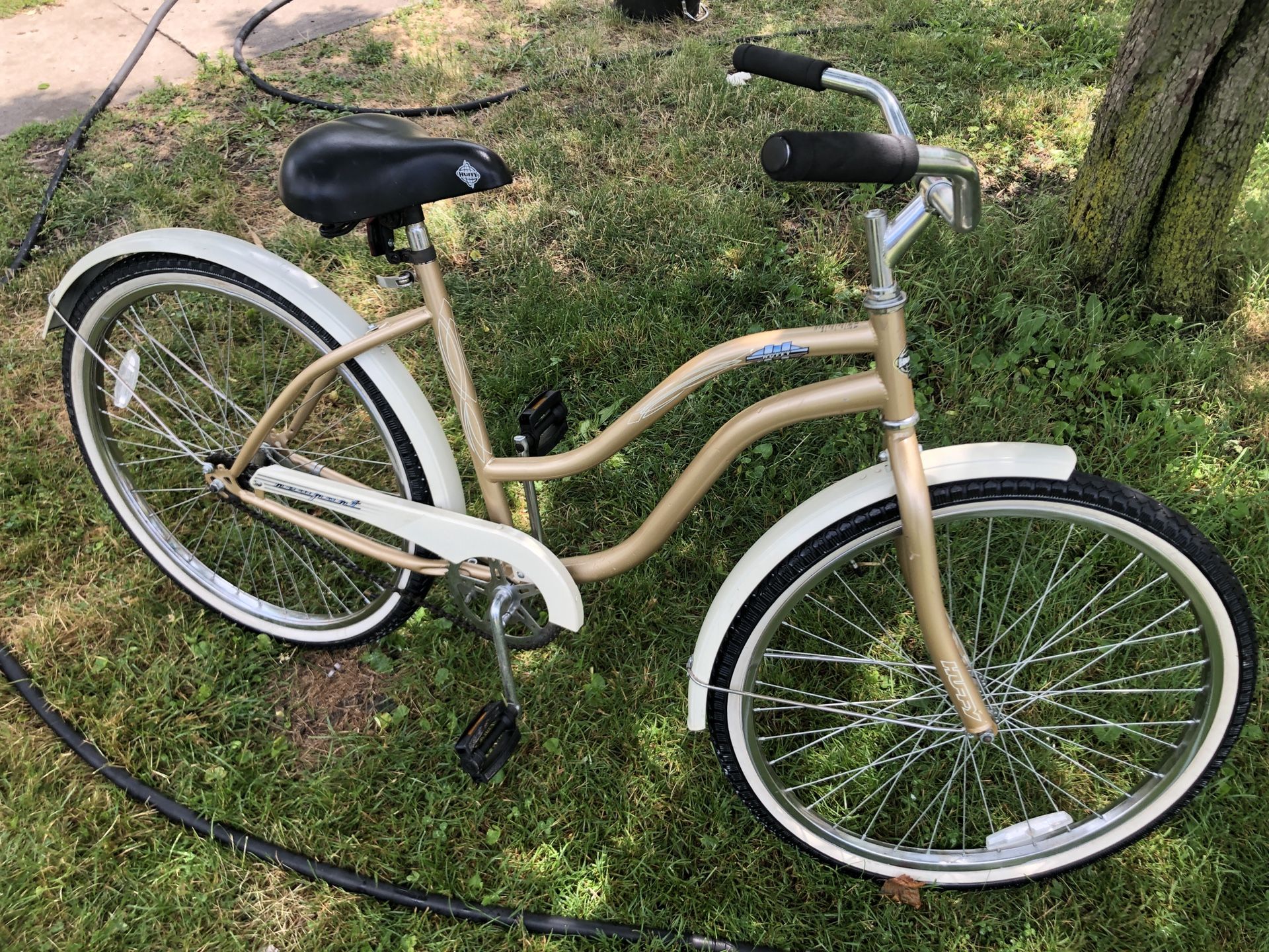 bicicleta huffy newport 26