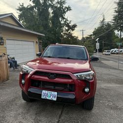 2016 Toyota 4Runner