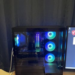 Custom Gaming Desktop 