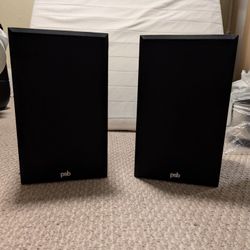 Vintage PSB Bookshelf Speakers, PSB300