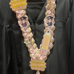 Kinder Graduation Leis