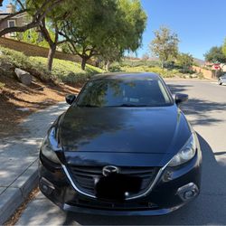 2016 Mazda Mazda3