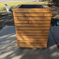 Planter Boxes