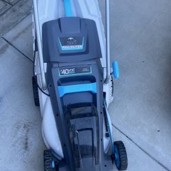 Electric Lawn Mower 