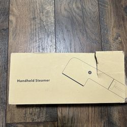 Steamer for Clothes, Portable 15s Fast Heat-up Handheld Travel Steamer