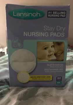 Nursing pads