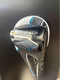 Ping G440 Max Driver – 9° – Alta CB 50 Stiff – Like New